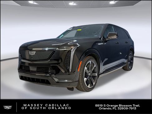 New 2025 Cadillac Escalade IQ Sport 2 image 1