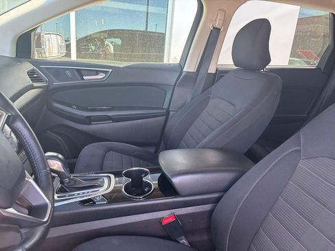 Used 2017 Ford Edge SEL AWD/4WD image 11