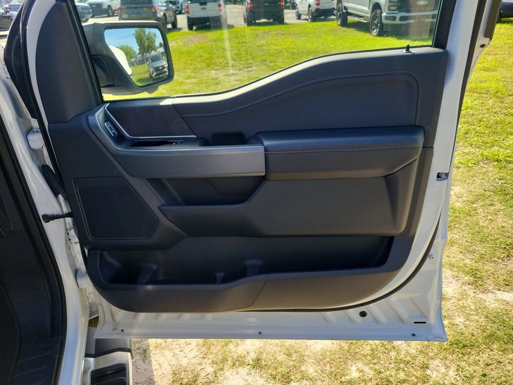 Used 2024 Ford F150 XLT w/ Mobile Office Package AWD/4WD image 36