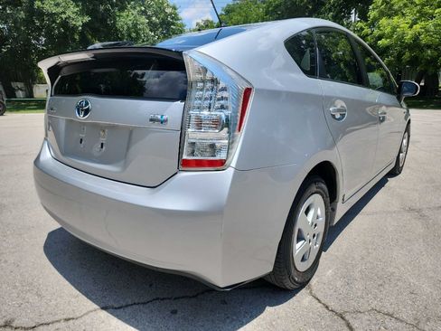 Used 2010 Toyota Prius Three FWD image 8