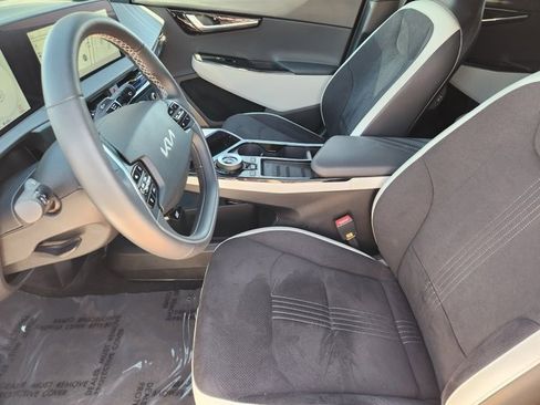 Certified 2023 Kia EV6 GT-Line w/ GT-Line Suede Seat Package image 12