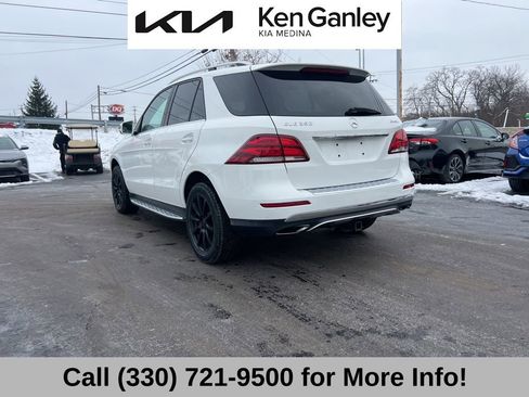 Used 2016 Mercedes-Benz GLE 350 4MATIC image 13