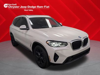 Used 2022 BMW X3 xDrive30i
