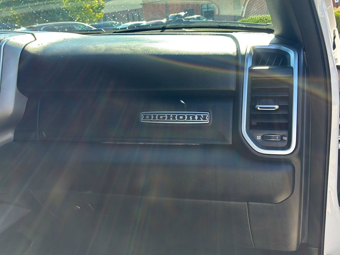 Used 2025 RAM 1500 Big Horn AWD/4WD image 14