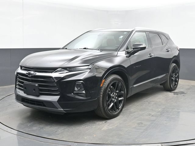 Used 2020 Chevrolet Blazer Premier w/ Driver Confidence II Package AWD/4WD image 10
