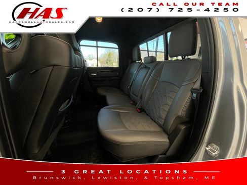 Used 2021 RAM 2500 Power Wagon AWD/4WD image 12