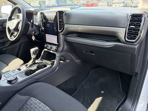 New 2026 Ford Ranger XLT w/ Equipment Group 301A High AWD/4WD image 24
