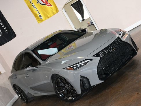 Used 2024 Lexus IS 350 F Sport RWD image 77