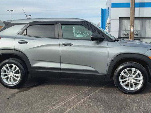 Certified 2025 Chevrolet TrailBlazer LS w/ LS Convenience Package image 9