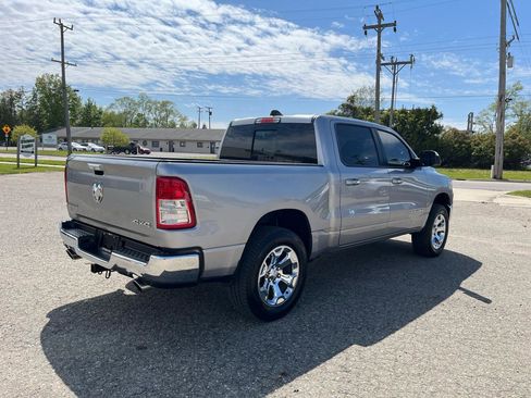 Used 2020 RAM 1500 Big Horn AWD/4WD image 5
