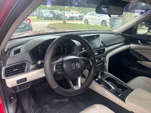 Used 2018 Honda Accord LX image 21