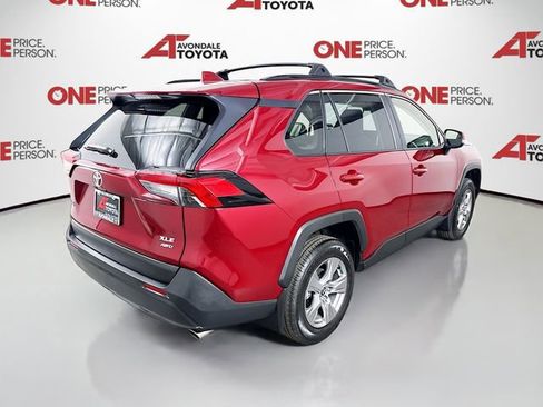 Certified 2025 Toyota RAV4 XLE w/ Convenience Package image 7