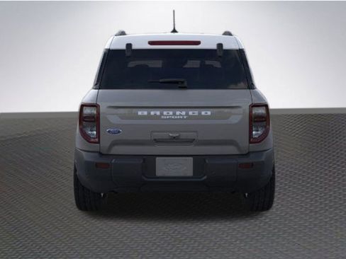 New 2025 Ford Bronco Sport Heritage w/ Convenience Package AWD/4WD image 5