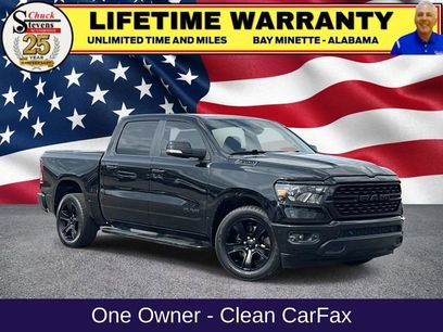 Used 2022 RAM 1500 Big Horn