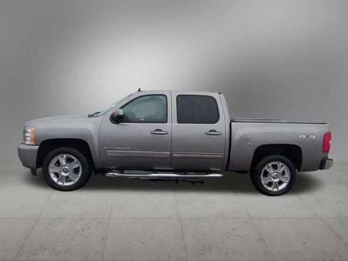 Used 2012 Chevrolet Silverado 1500 LTZ w/ LTZ Plus Package image 3