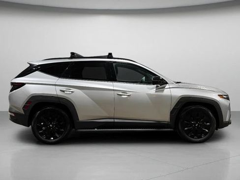 Used 2024 Hyundai Tucson XRT AWD/4WD image 4