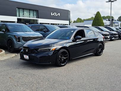 Used 2025 Honda Civic Sport