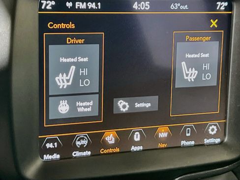 Used 2022 Jeep Renegade Latitude w/ Convenience Group AWD/4WD image 20