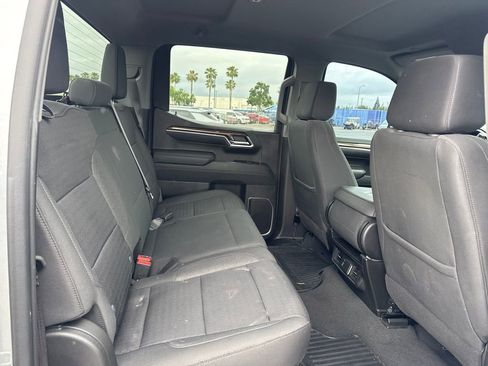 Certified 2023 Chevrolet Silverado 1500 LT RWD image 10