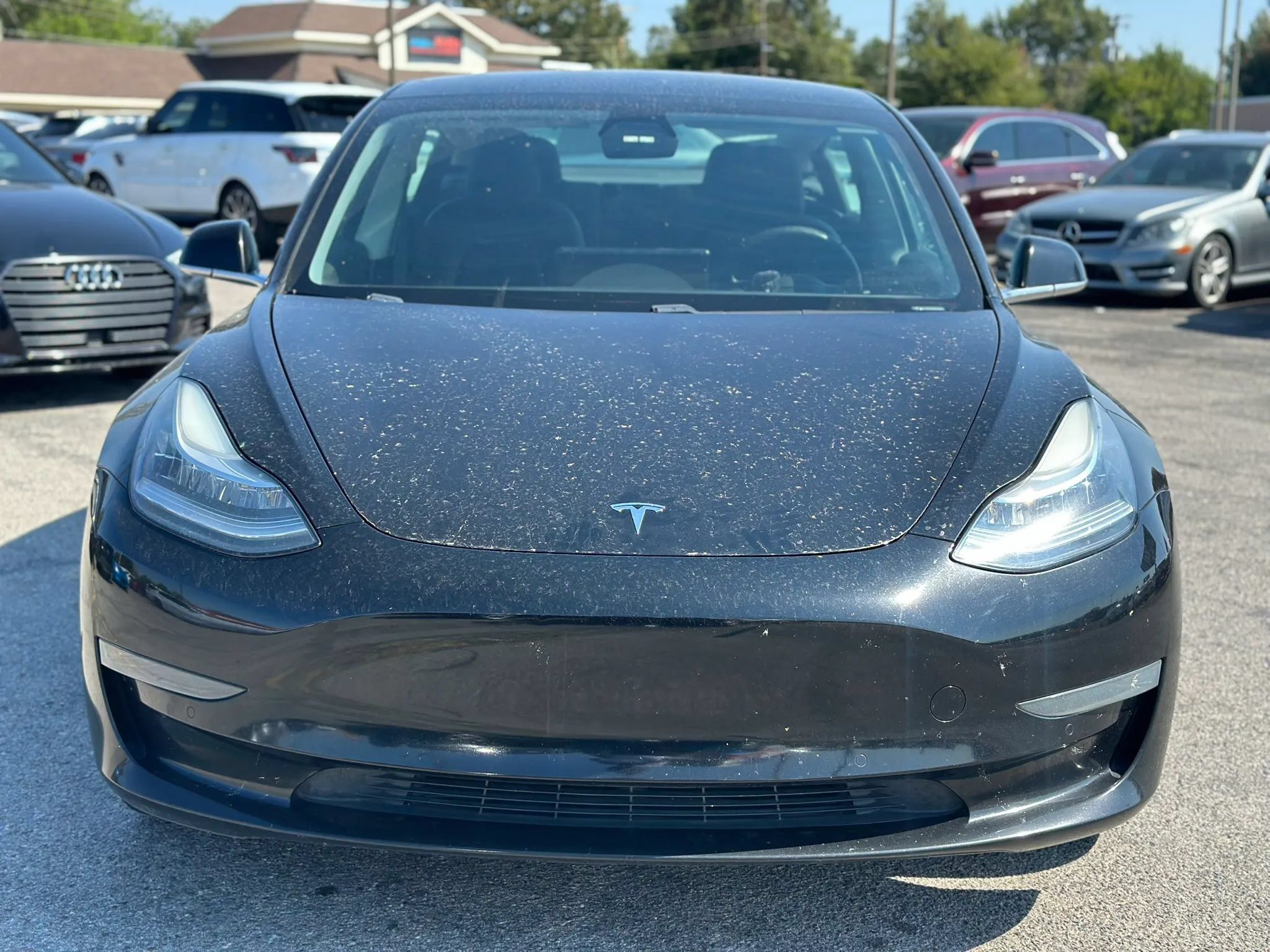 Used 2020 Tesla Model 3 Standard Range Plus RWD image 3