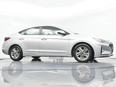 Used 2020 Hyundai Elantra SEL w/ Cargo Package (C1) FWD image 39
