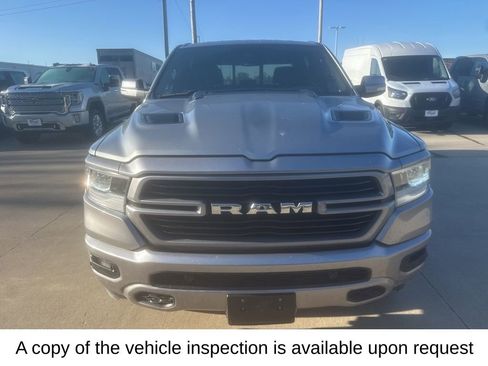 Used 2022 RAM 1500 Laramie w/ G/T Package image 5