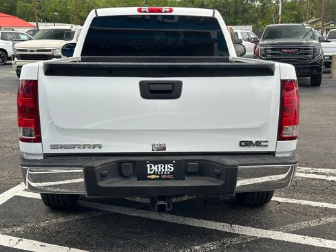 Used 2013 GMC Sierra 1500 W/T w/ Work Truck Plus Package RWD image 5