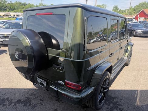 Used 2021 Mercedes-Benz G 550 image 7