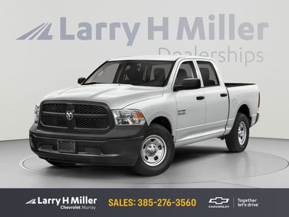 Used 2019 RAM 1500 Tradesman w/ Popular Equipment Group