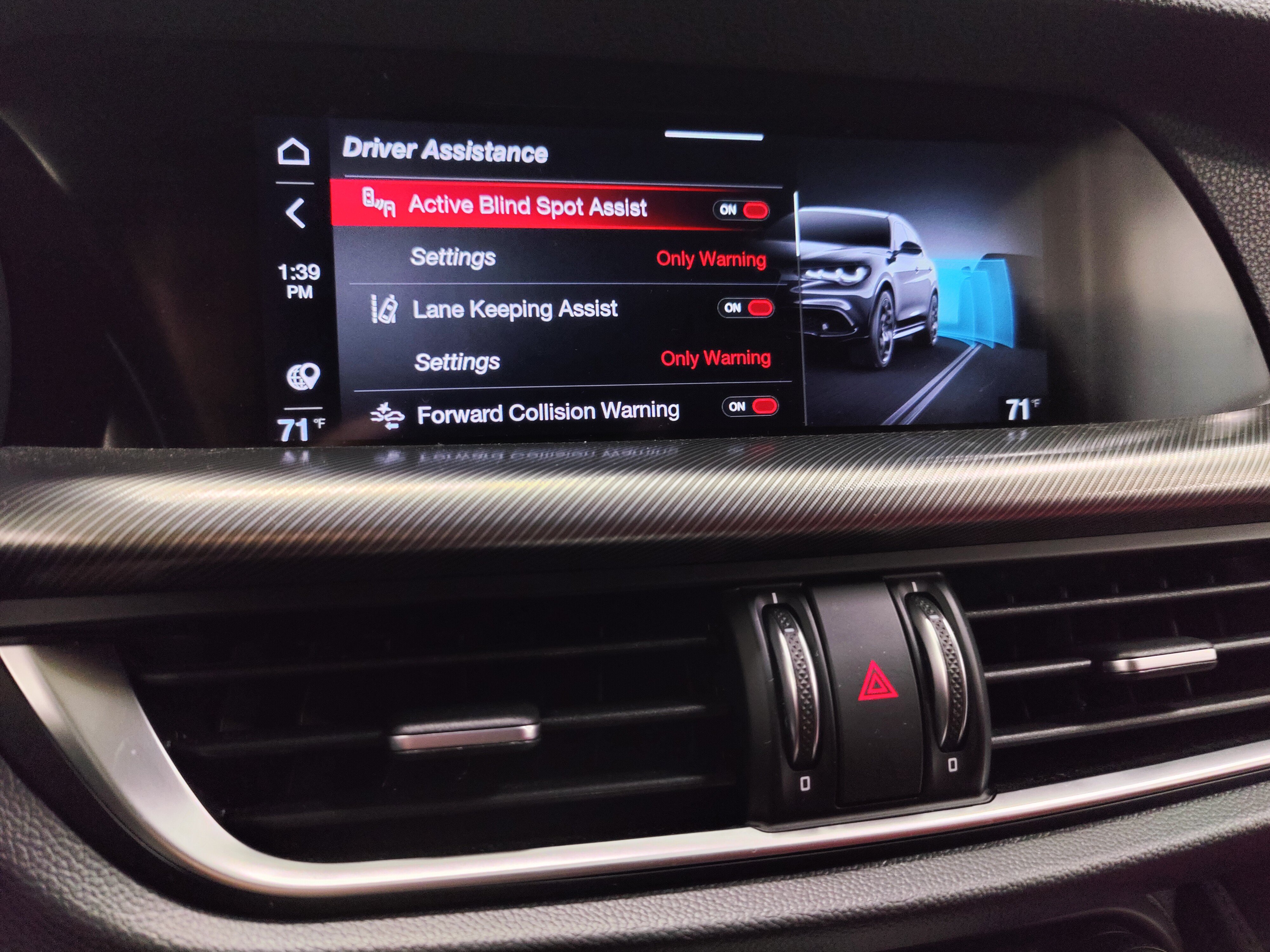 Certified 2024 Alfa Romeo Stelvio Veloce AWD/4WD image 25