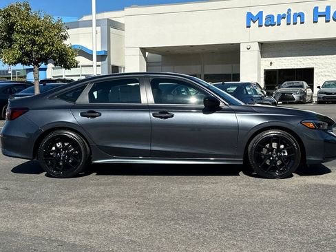 New 2026 Honda Civic Sport image 3