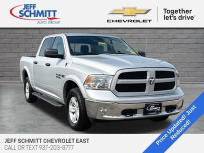 Used 2018 RAM 1500 Outdoorsman