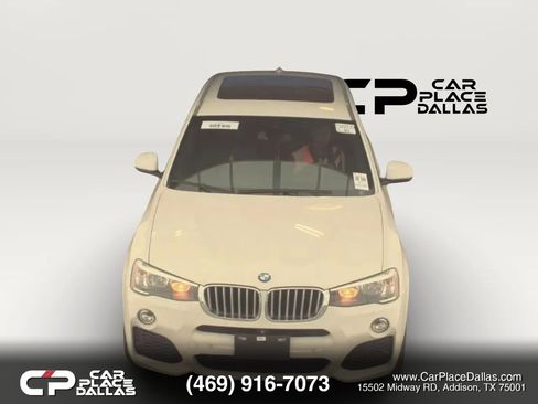 Used 2017 BMW X3 sDrive28i image 3