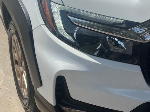 Used 2022 Honda Ridgeline RTL-E image 3