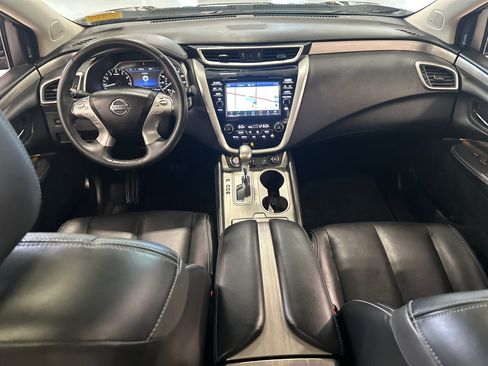 Used 2017 Nissan Murano SL w/ SL Technology Package AWD/4WD image 38