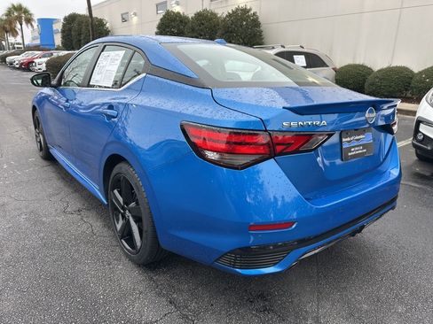 Used 2024 Nissan Sentra SR image 5