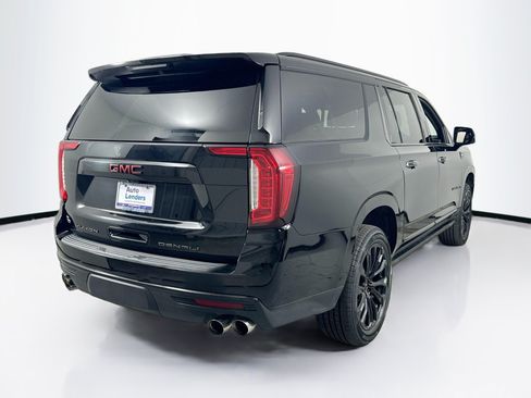 Used 2021 GMC Yukon XL Denali w/ Denali Premium Package RWD image 5