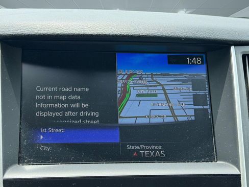 Used 2015 INFINITI Q50 Premium w/ Navigation Package RWD image 25