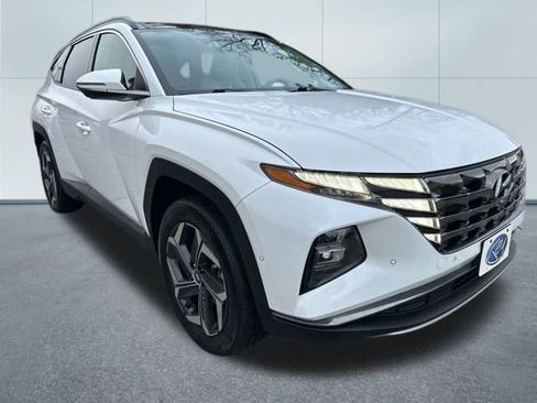 Used 2024 Hyundai Tucson Limited image 2