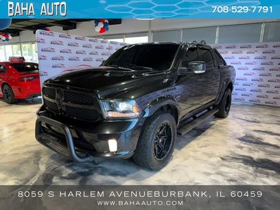 Used 2018 RAM 1500 Sport w/ Sport Premium Group