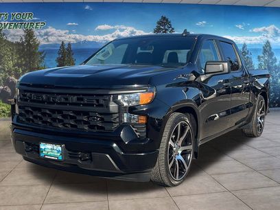 Used 2024 Chevrolet Silverado 1500 Custom w/ Rally Edition