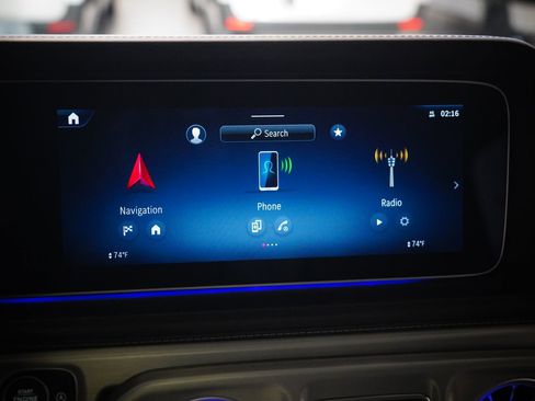 Certified 2025 Mercedes-Benz G 550 G 550 image 25