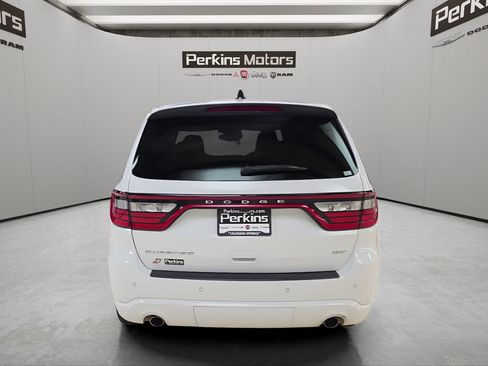 Used 2025 Dodge Durango GT AWD/4WD image 4