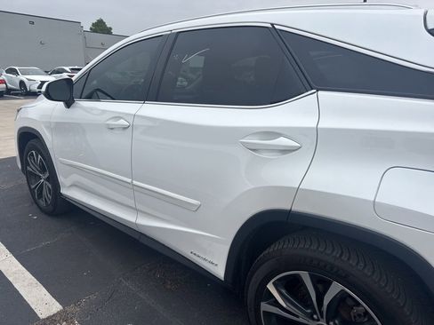 Used 2022 Lexus RX 450h AWD w/ Premium Package image 3