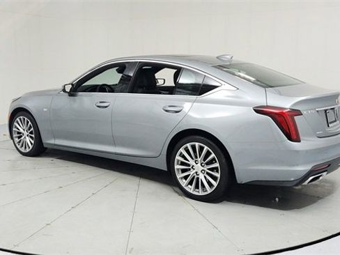 Certified 2023 Cadillac CT5 Luxury image 3