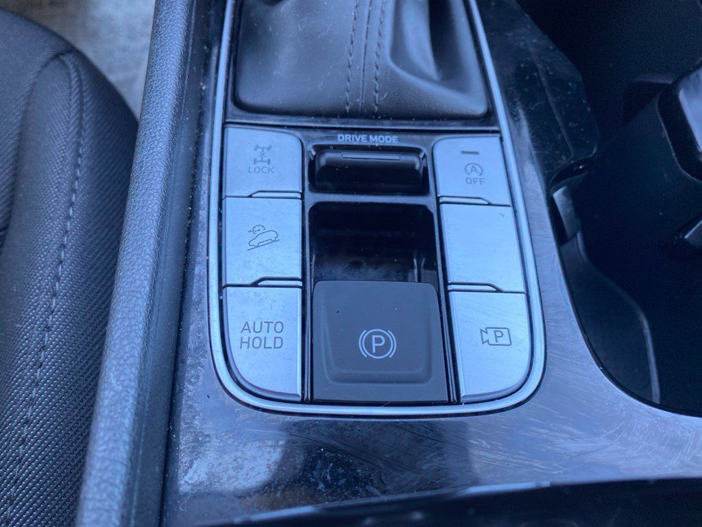 Certified 2024 Hyundai Tucson SE AWD/4WD image 19