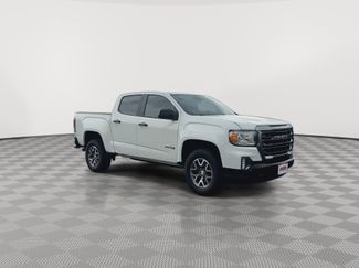 Used 2021 GMC Canyon AT4 w/ Driver Alert Package AWD/4WD video 2