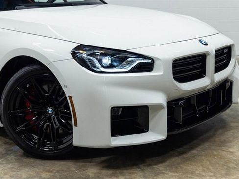 New 2025 BMW M2 w/ Lighting Package image 7