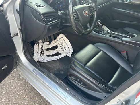 Used 2014 Cadillac ATS 2.5L Standard RWD image 10