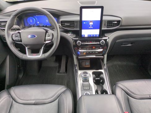 Used 2021 Ford Explorer ST w/ Equipment Group 401A AWD/4WD image 11
